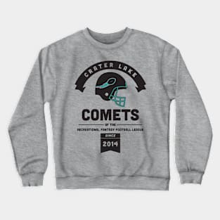 Comets Helmet Tee T-Shirt Crewneck Sweatshirt